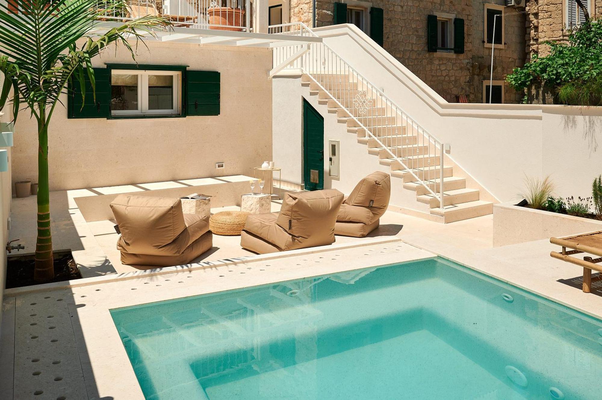 Ibella Boutique Rooms Split Ngoại thất bức ảnh